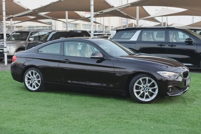 Used BMW 4 Series Coupe 428i 2014-4