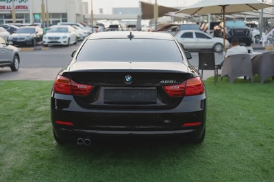 Used BMW 4 Series Coupe 428i 2014-7