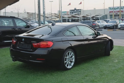 Used BMW 4 Series Coupe 428i 2014-3