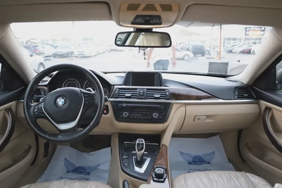 Used BMW 4 Series Coupe 428i 2014-9