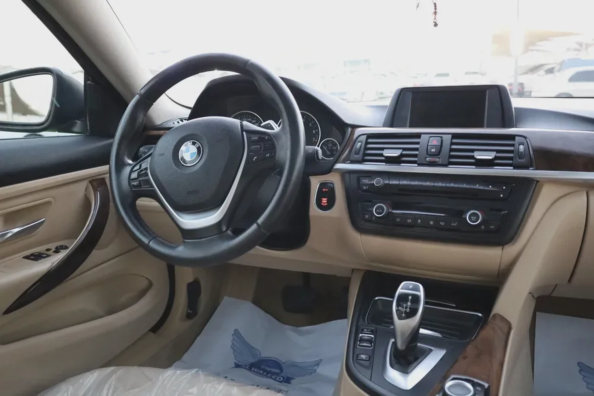 Used BMW 4 Series Coupe 428i 2014-8-8