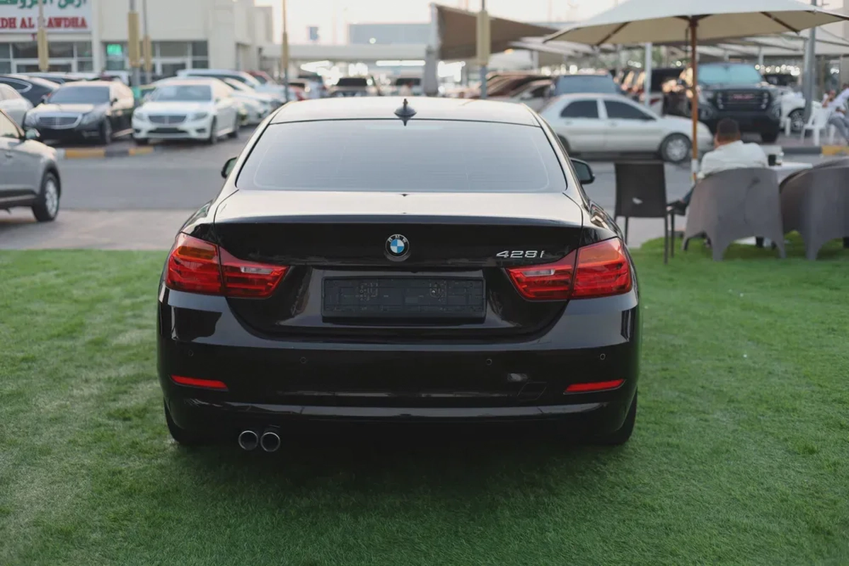 Used BMW 4 Series Coupe 428i 2014-7-7