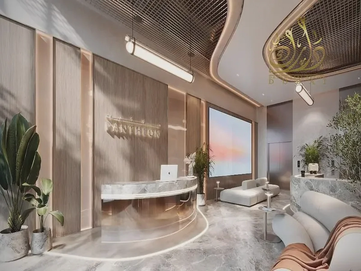 DISCOUNTED!_FURNISHED_SKYLIINE VIEW_IN DUBAI HEART