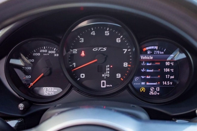 Porsche Cayman GTS | GCC | Under warranty-12