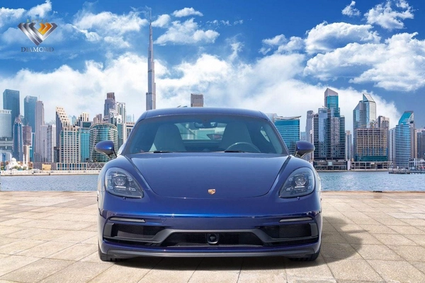 Porsche Cayman GTS | GCC | Under warranty