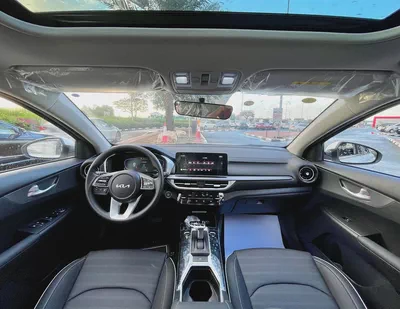 2025 Kia K3 - Chinese Specs Fuel Economy with 1.5L Engine-10