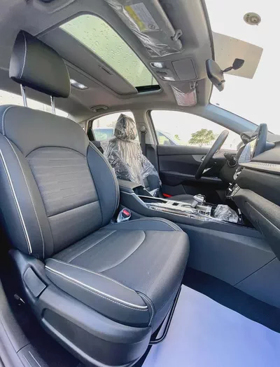 2025 Kia K3 - Chinese Specs Fuel Economy with 1.5L Engine-11