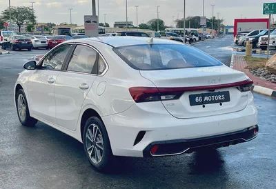 2025 Kia K3 - Chinese Specs Fuel Economy with 1.5L Engine-3