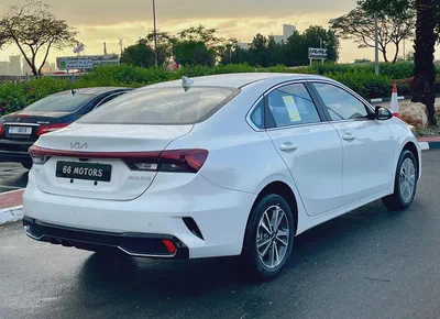 2025 Kia K3 - Chinese Specs Fuel Economy with 1.5L Engine-4