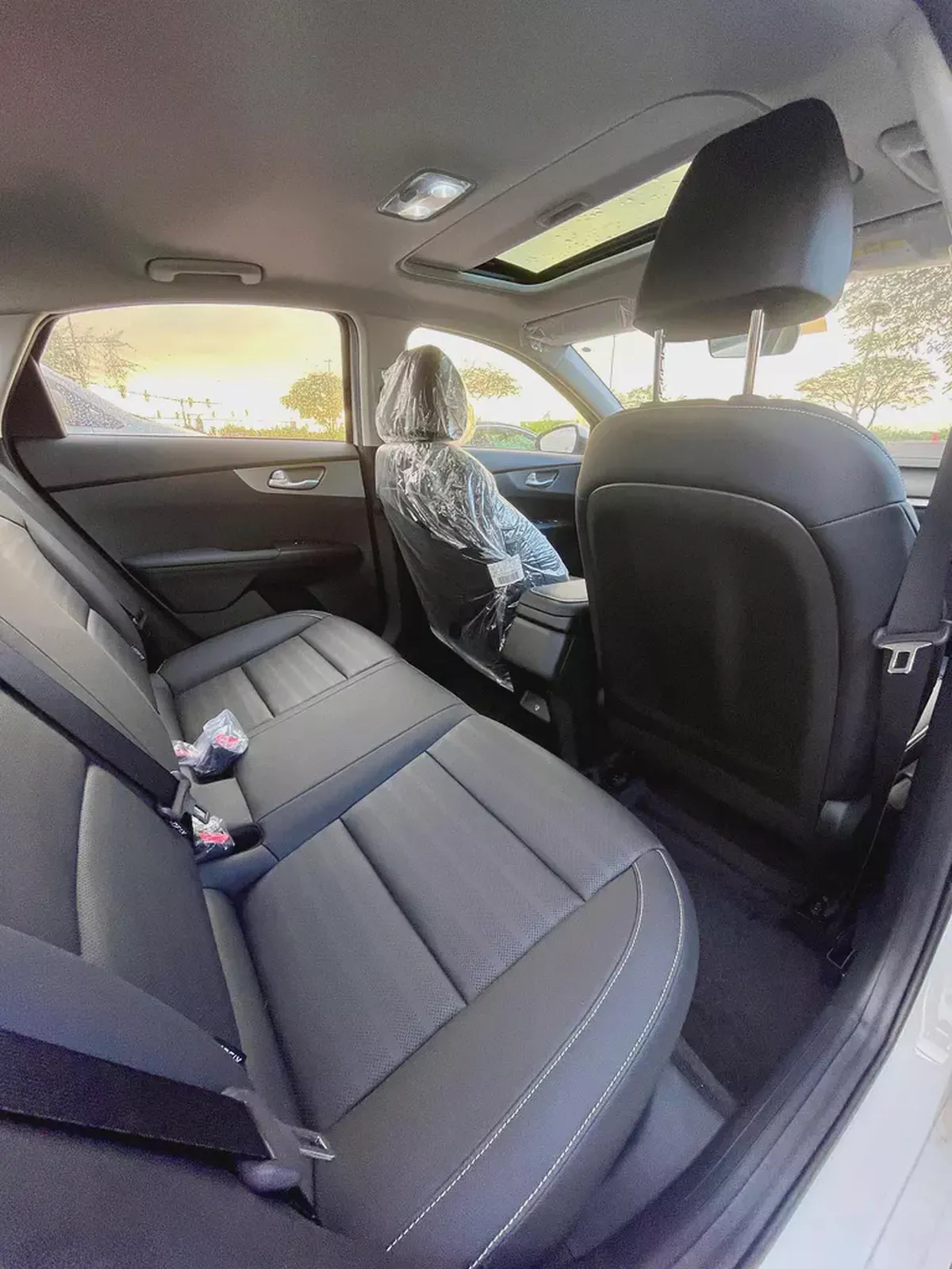 2025 Kia K3 - Chinese Specs Fuel Economy with 1.5L Engine-13-13