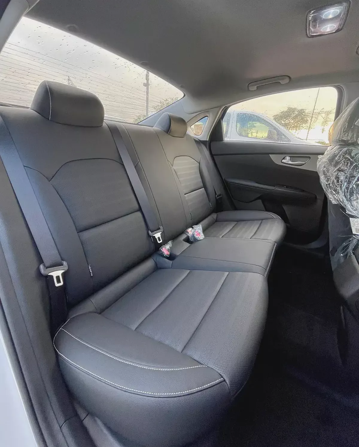 2025 Kia K3 - Chinese Specs Fuel Economy with 1.5L Engine-14-14