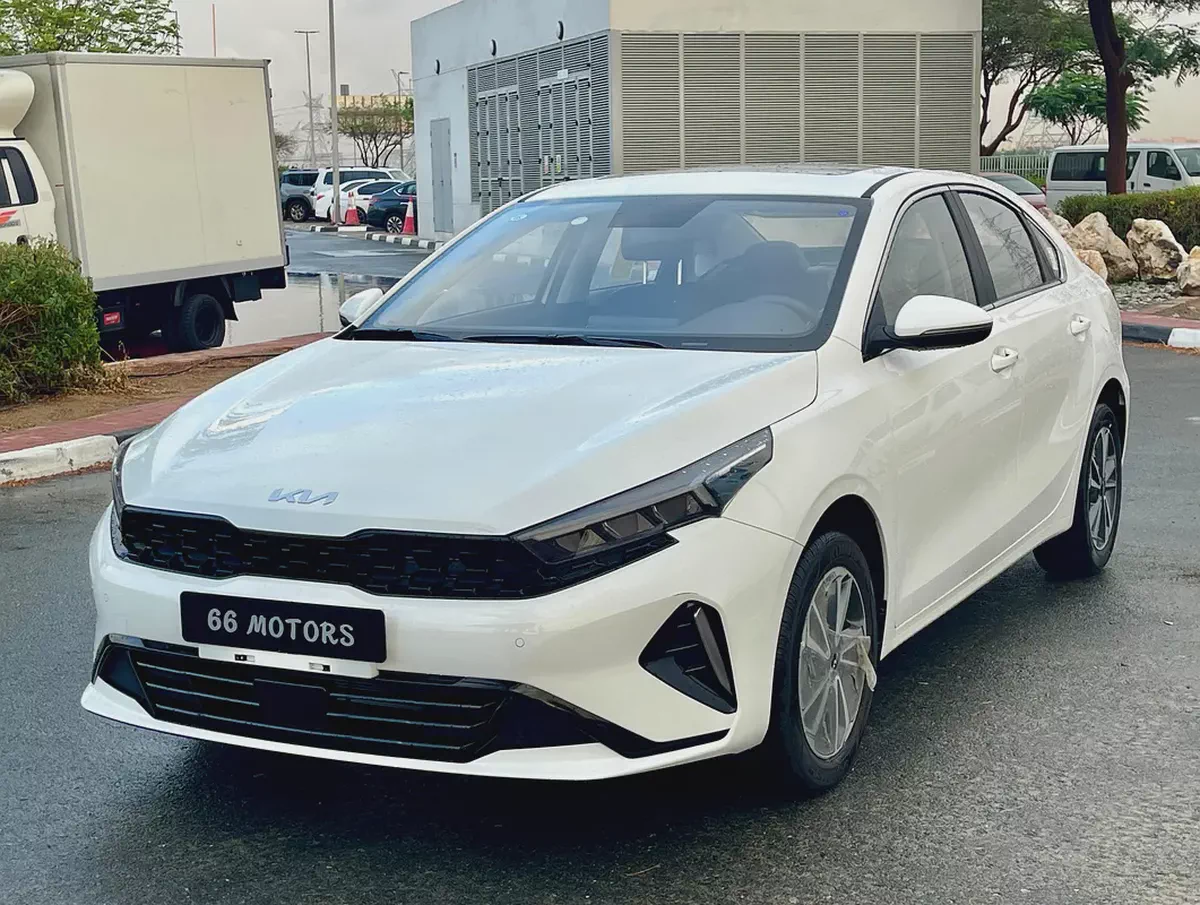 2025 Kia K3 - Chinese Specs Fuel Economy with 1.5L Engine-1-1