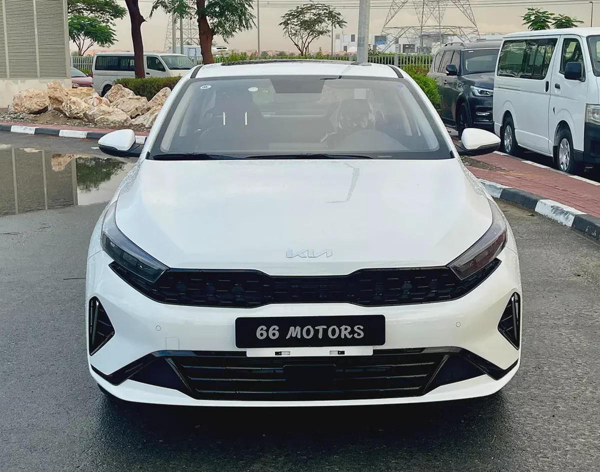 2025 Kia K3 - Chinese Specs Fuel Economy with 1.5L Engine-2-2