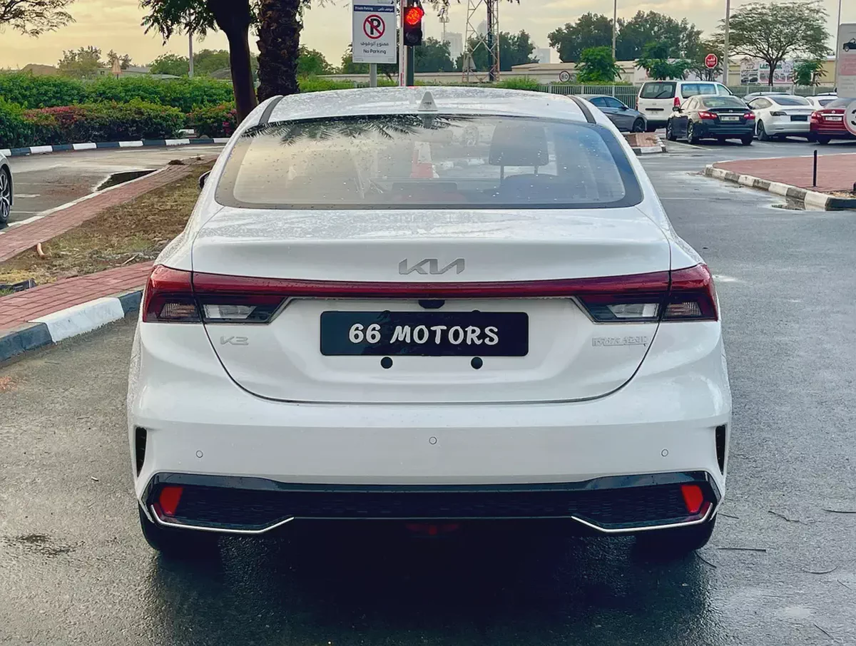 2025 Kia K3 - Chinese Specs Fuel Economy with 1.5L Engine-5-5
