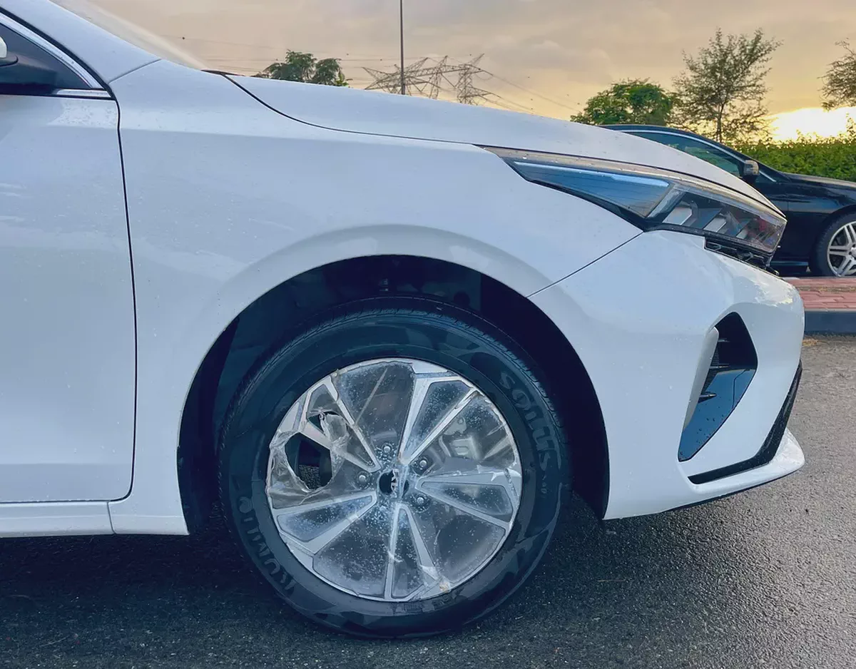 2025 Kia K3 - Chinese Specs Fuel Economy with 1.5L Engine-7-7
