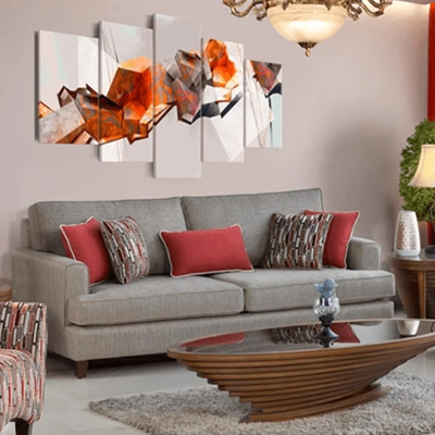 Sofa: Milan-2