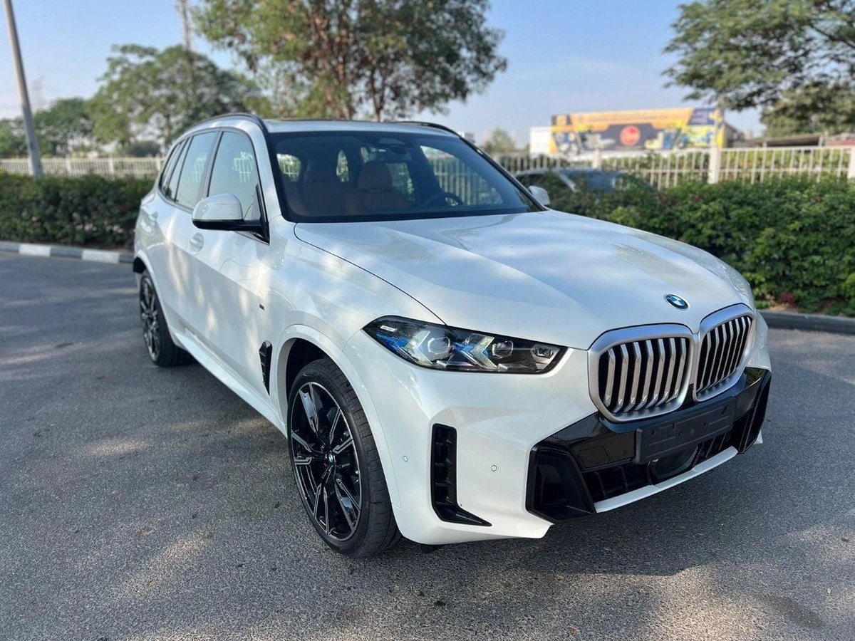 BMW X5 40i M Sport 3.0L-22-22