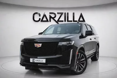 Cadillac Escalade Sport Platinum 2023 | GCC Specs | 2 Keys | AED 6,267 / Monthly-0