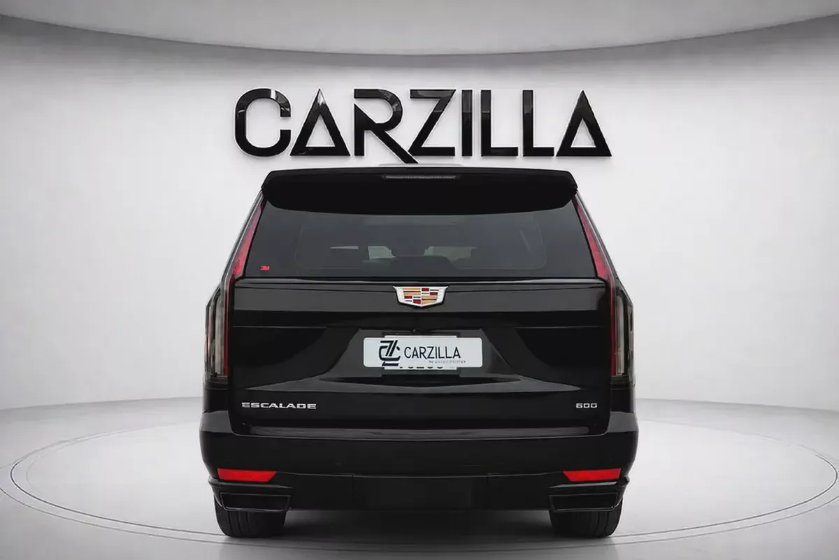Cadillac Escalade Sport Platinum 2023 | GCC Specs | 2 Keys | AED 6,267 / Monthly-4-4