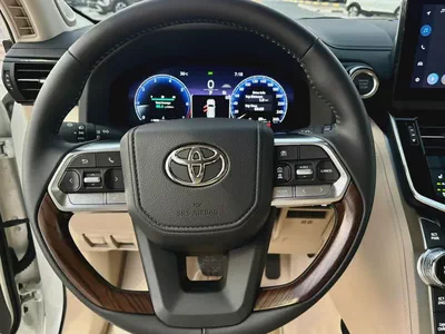 TOYOTA LAND CRUISER VXR 4.0 L MODEL 2026 BRAND NEW-10