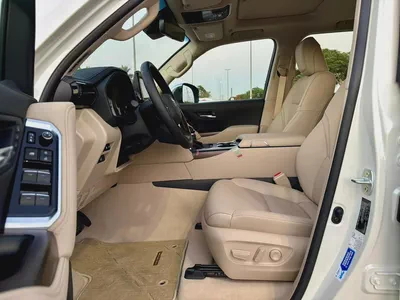 TOYOTA LAND CRUISER VXR 4.0 L MODEL 2026 BRAND NEW-13