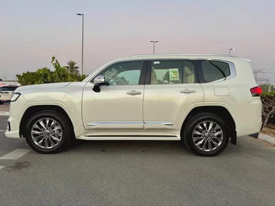 TOYOTA LAND CRUISER VXR 4.0 L MODEL 2026 BRAND NEW-3