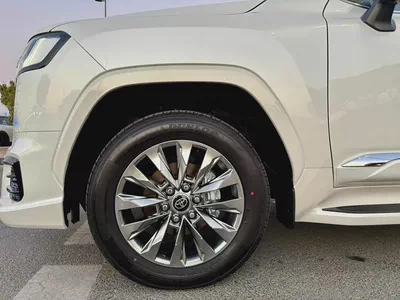 TOYOTA LAND CRUISER VXR 4.0 L MODEL 2026 BRAND NEW-5