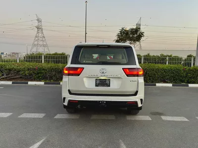 TOYOTA LAND CRUISER VXR 4.0 L MODEL 2026 BRAND NEW-6
