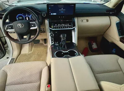 TOYOTA LAND CRUISER VXR 4.0 L MODEL 2026 BRAND NEW-7