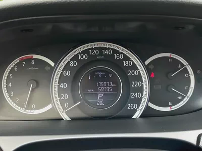 2015 HONDA ACCORD 2.4L FULL OPTION || GCC || ORIGINAL PAINT || FULL AGENCY SERVICE-12