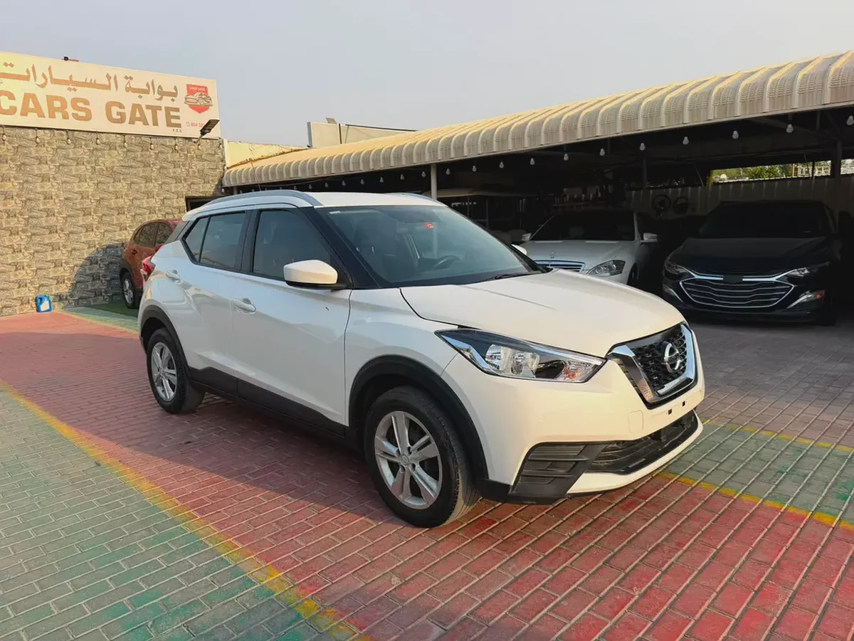 Nissan kicks 2019 1.6