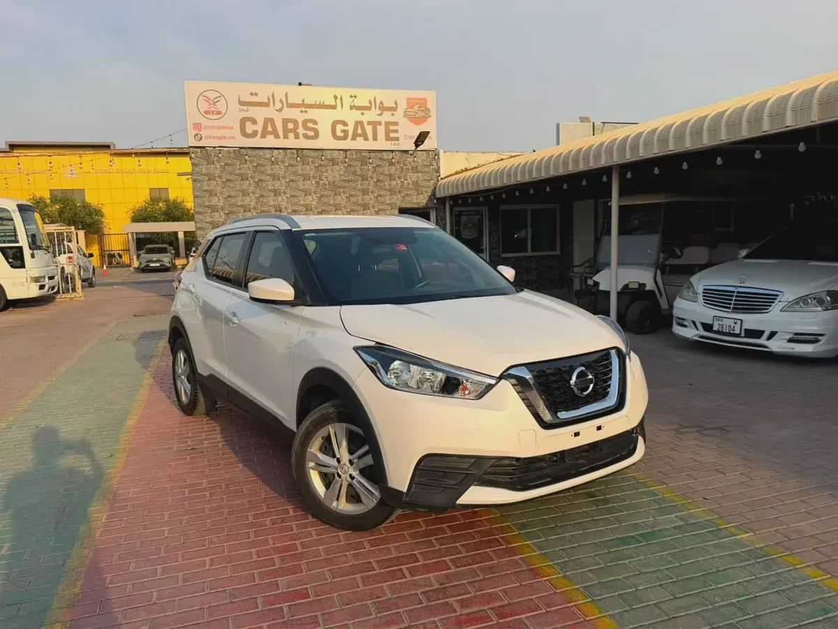 Nissan kicks 2019 1.6-1-1
