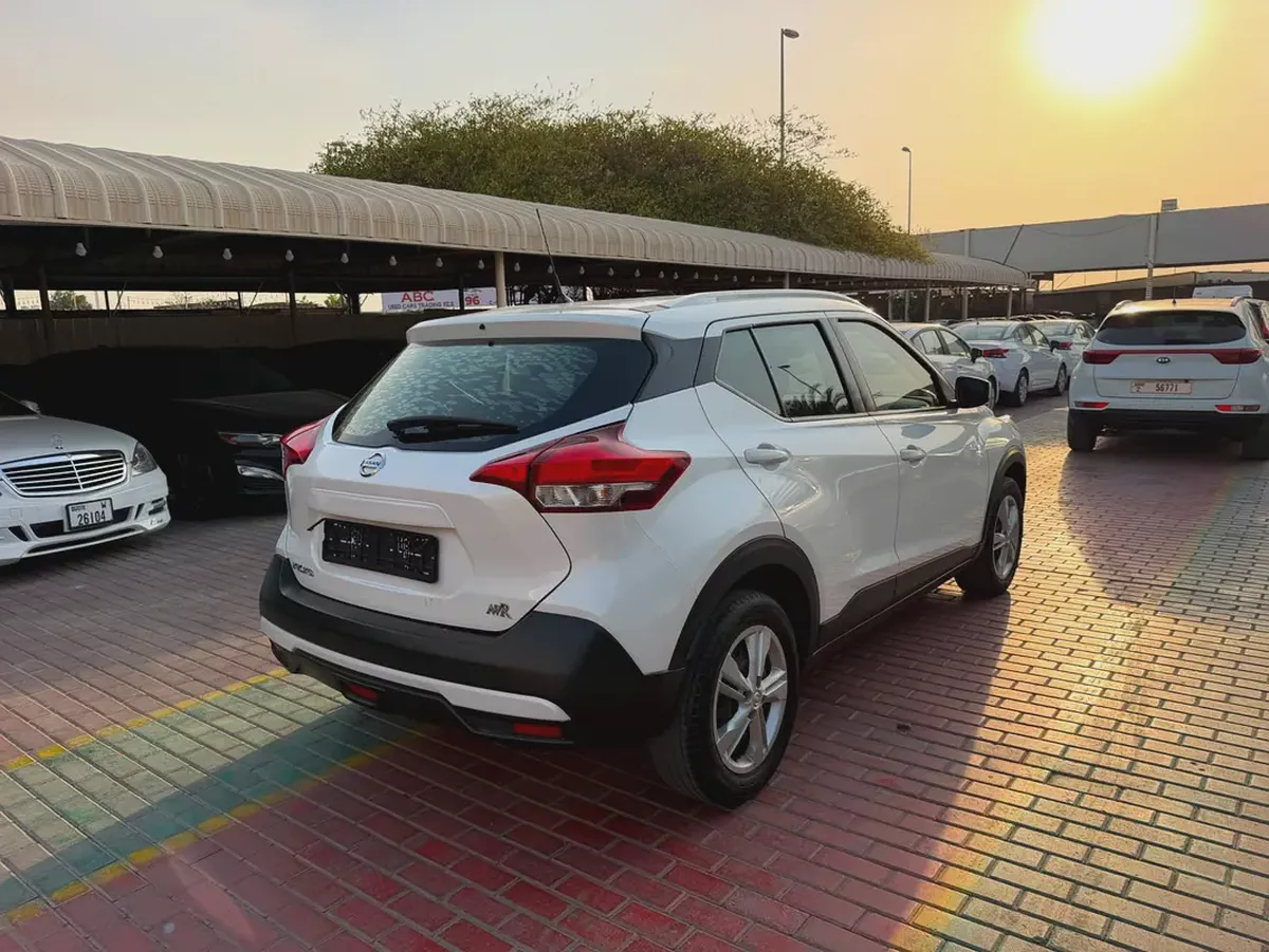 Nissan kicks 2019 1.6-4-4