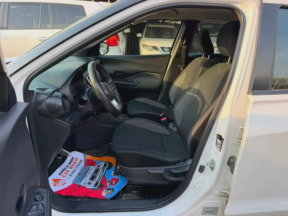 Nissan kicks 2019 1.6-5-5