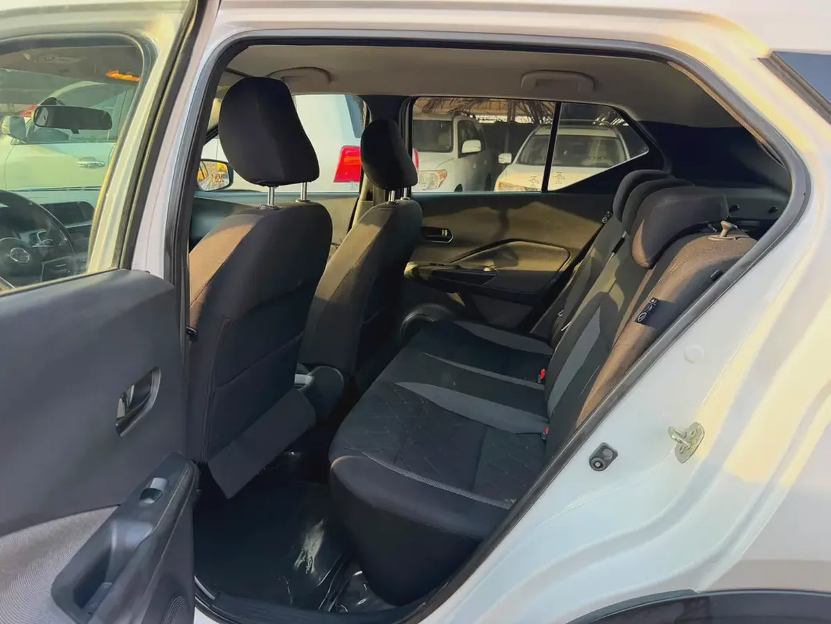 Nissan kicks 2019 1.6-6-6