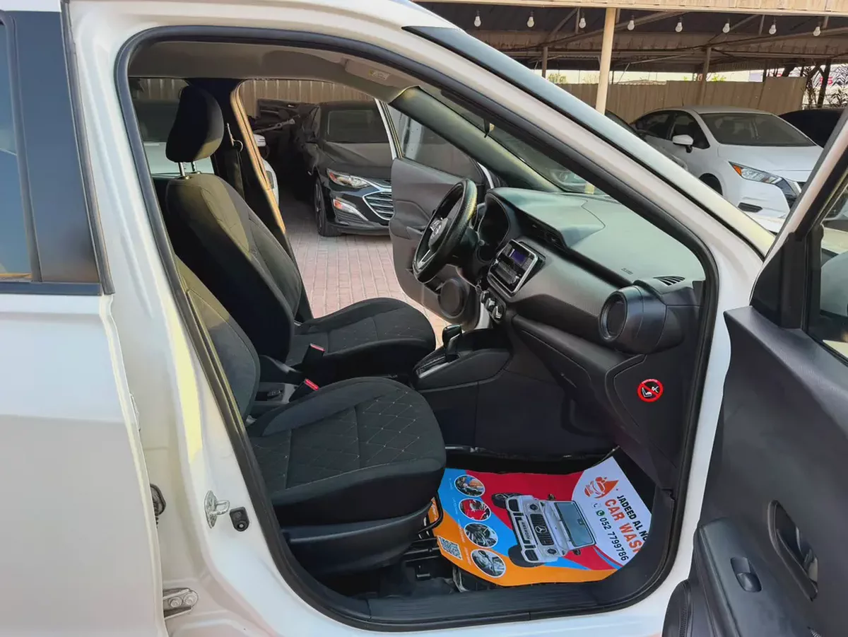 Nissan kicks 2019 1.6-7-7