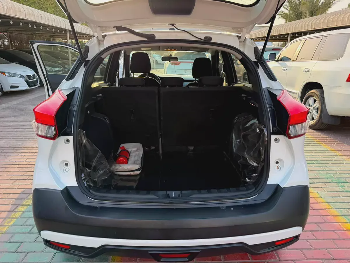 Nissan kicks 2019 1.6-8-8