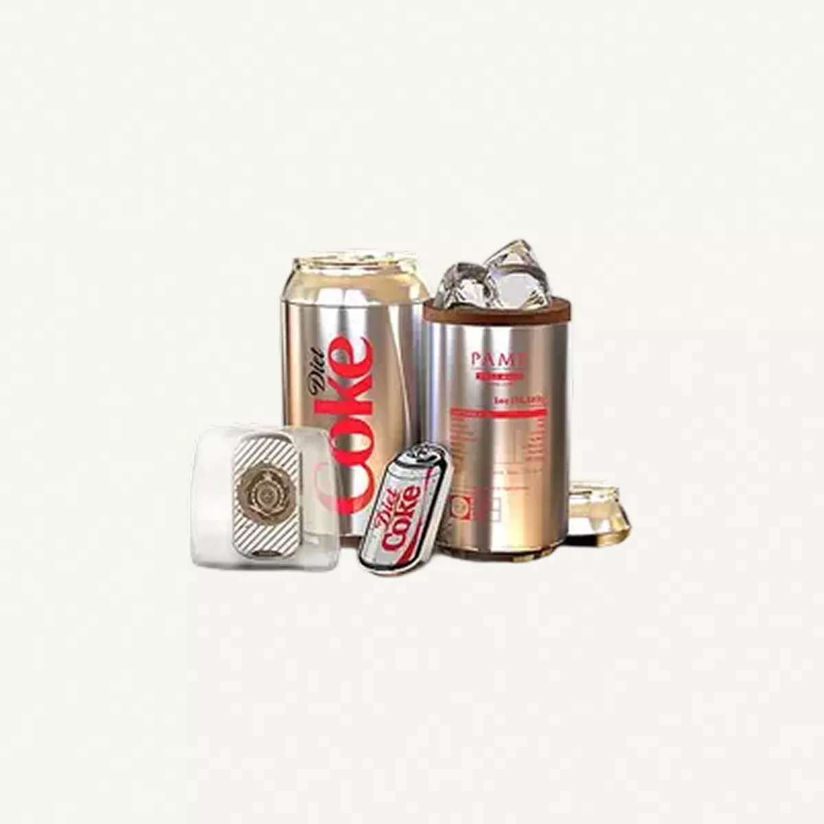 PAMP Suisse 2026 Diet Coke® 1 oz Silver Bar-3-3