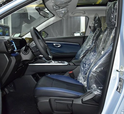 GAC GS3 EMZOOM 1.5 L ( 2026 Model ) Silver / Blue GCC Specs-3