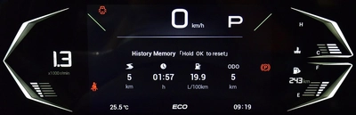 GAC GS3 EMZOOM 1.5 L ( 2026 Model ) Silver / Blue GCC Specs-14