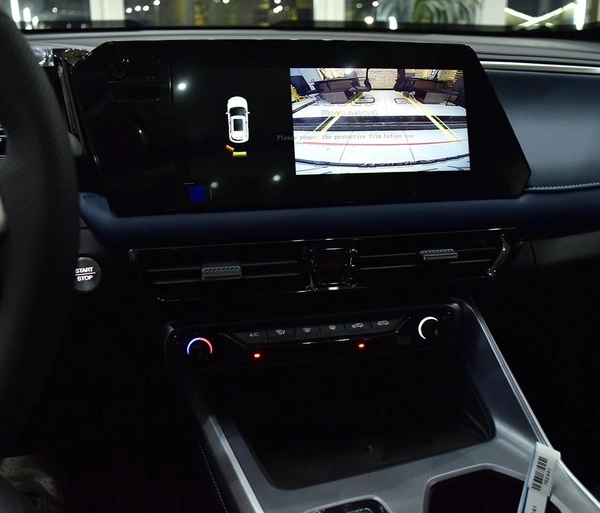 GAC GS3 EMZOOM 1.5 L ( 2026 Model ) Silver / Blue GCC Specs