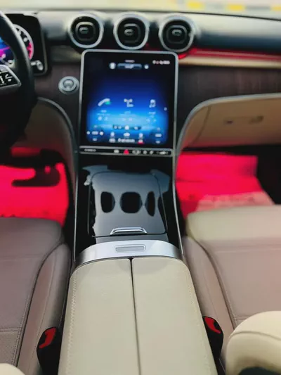C300 AMG-5