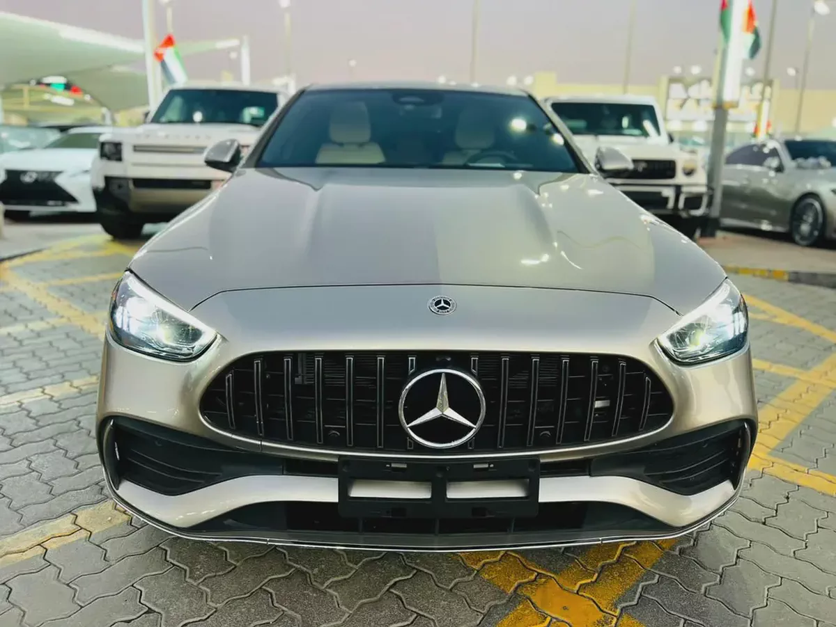 C300 AMG