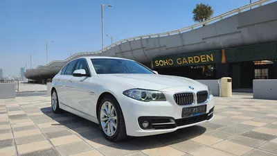 AMAZING CONDITION 2015 BMW 520i EXCLUSIVE || original paint || BMW FULL SERVICE HISTORY-0