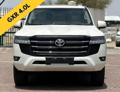 Toyota Land Cruiser GXR || 4.0L PETROL V6 || SPECIAL PRICE FOR AFRICA || 2024-0