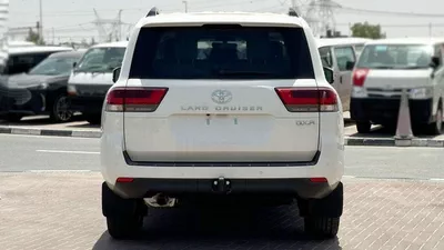 Toyota Land Cruiser GXR || 4.0L PETROL V6 || SPECIAL PRICE FOR AFRICA || 2024-3