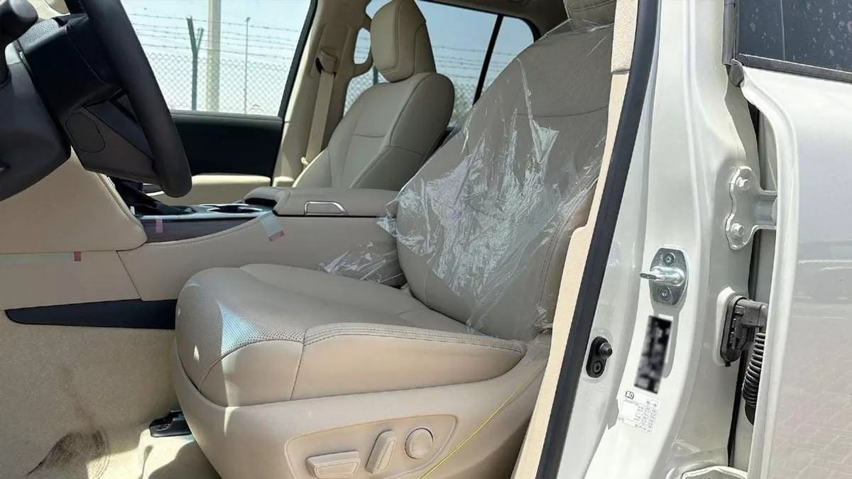 Toyota Land Cruiser GXR || 4.0L PETROL V6 || SPECIAL PRICE FOR AFRICA || 2024-8-0