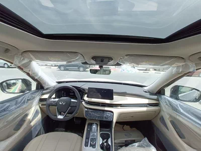 Infiniti QX60 LUXE CLIMATE LUXE LUXURY CLIMATE PACKAGE || 3.5L PETROL V6 | PANORAMIC ROOF (CODE # IQX60L)-8