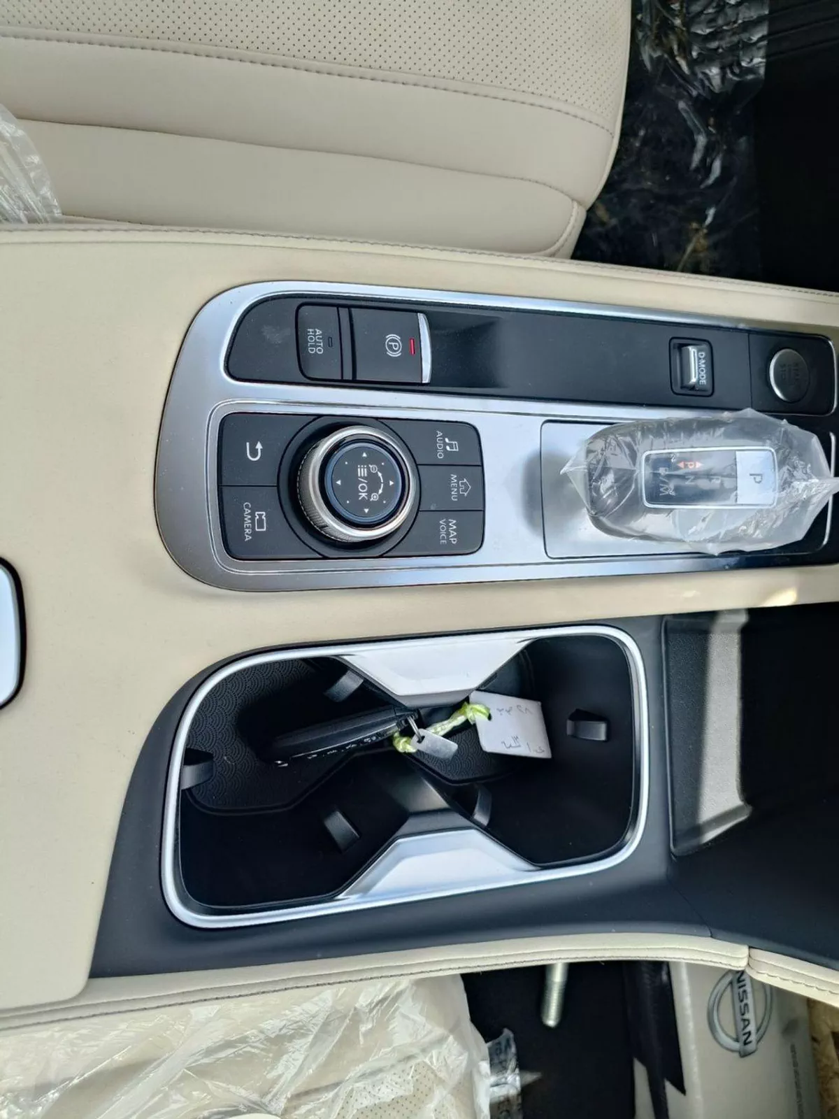 Infiniti QX60 LUXE CLIMATE LUXE LUXURY CLIMATE PACKAGE || 3.5L PETROL V6 | PANORAMIC ROOF (CODE # IQX60L)-12-0
