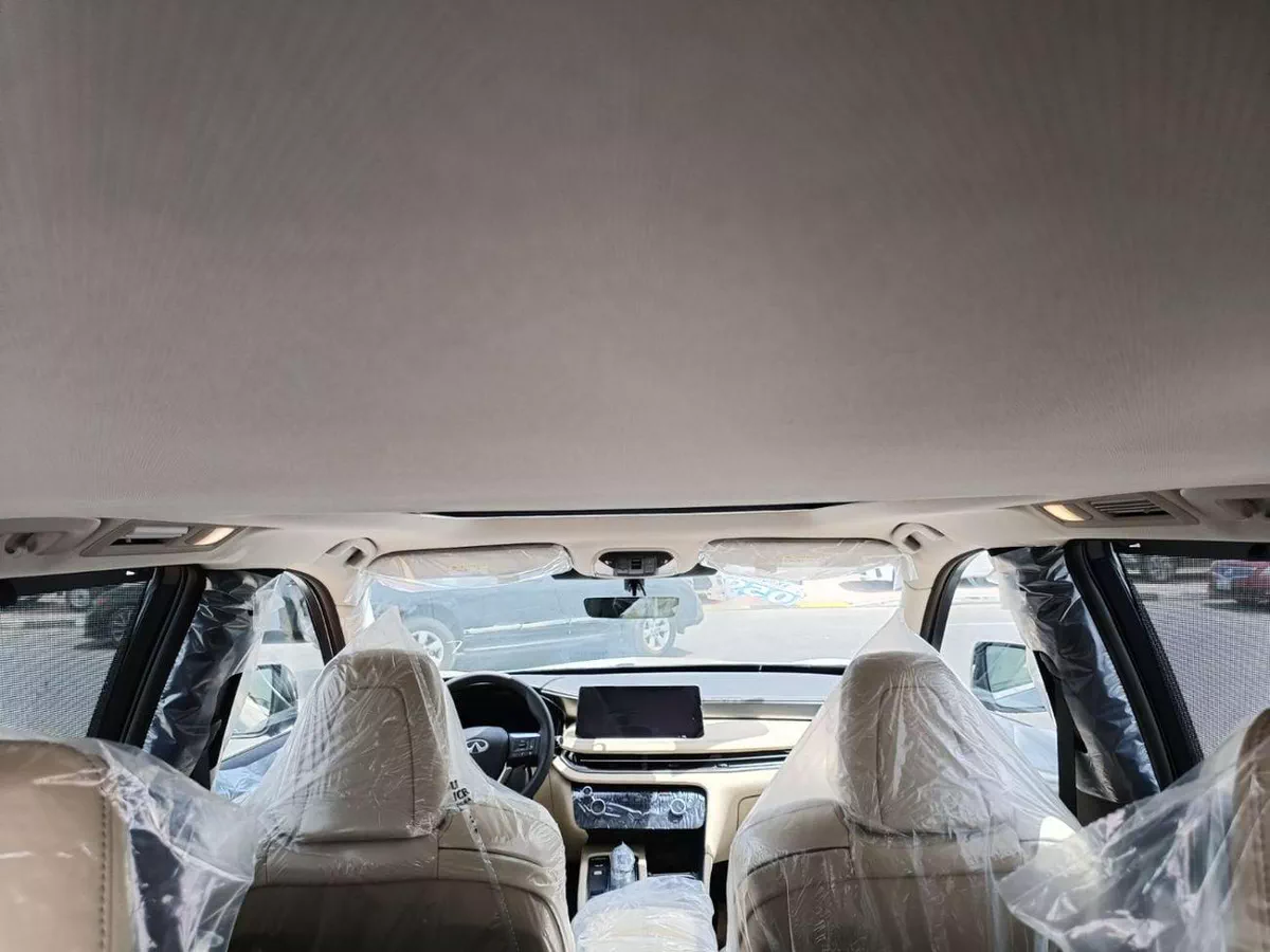 Infiniti QX60 LUXE CLIMATE LUXE LUXURY CLIMATE PACKAGE || 3.5L PETROL V6 | PANORAMIC ROOF (CODE # IQX60L)-15-0